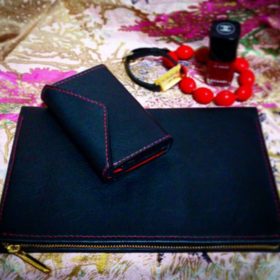 Clutchbag & Cardcase